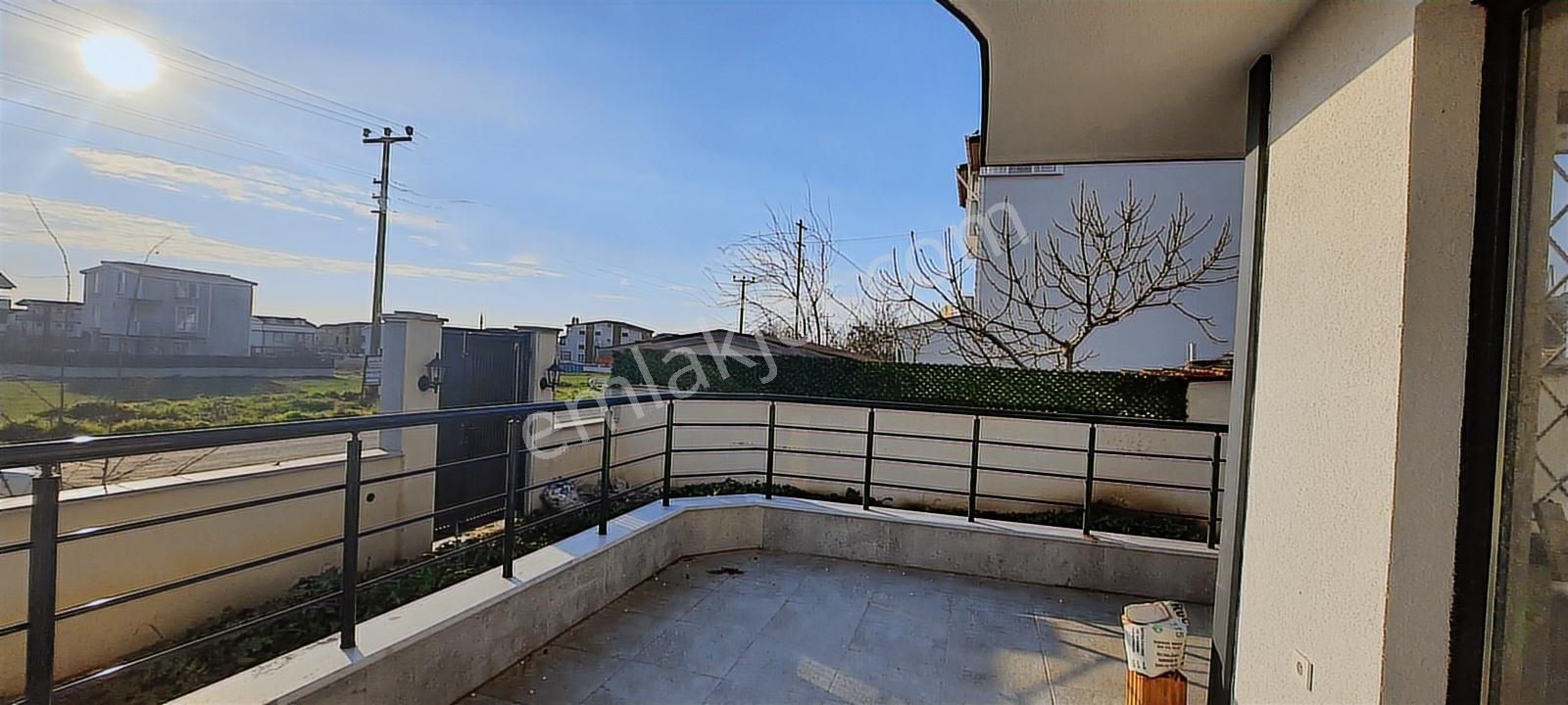 Tekirdağ Yeniçiftlik'de Markete,camiye Yakın Villa'kartallardan' - Görsel 17