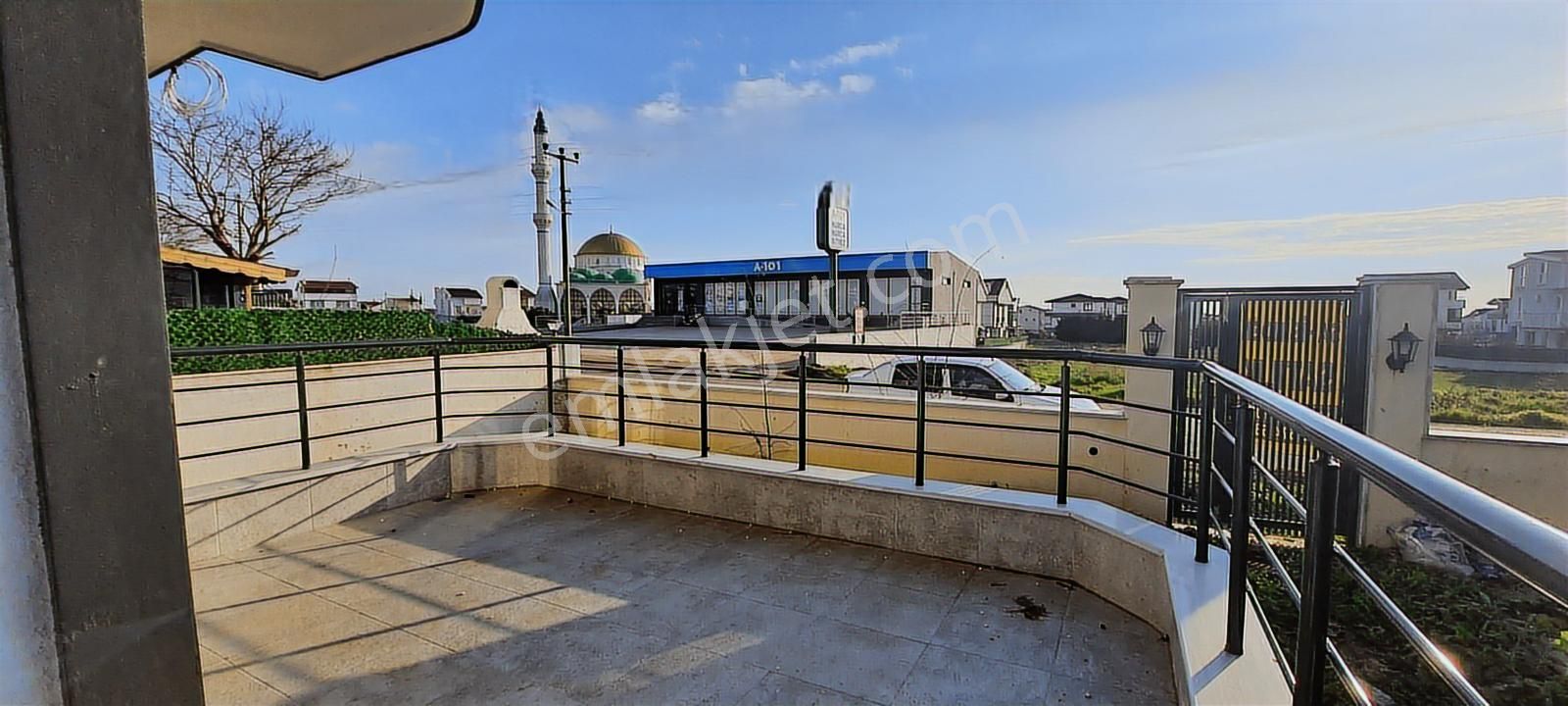 Tekirdağ Yeniçiftlik'de Markete,camiye Yakın Villa'kartallardan' - Görsel 24