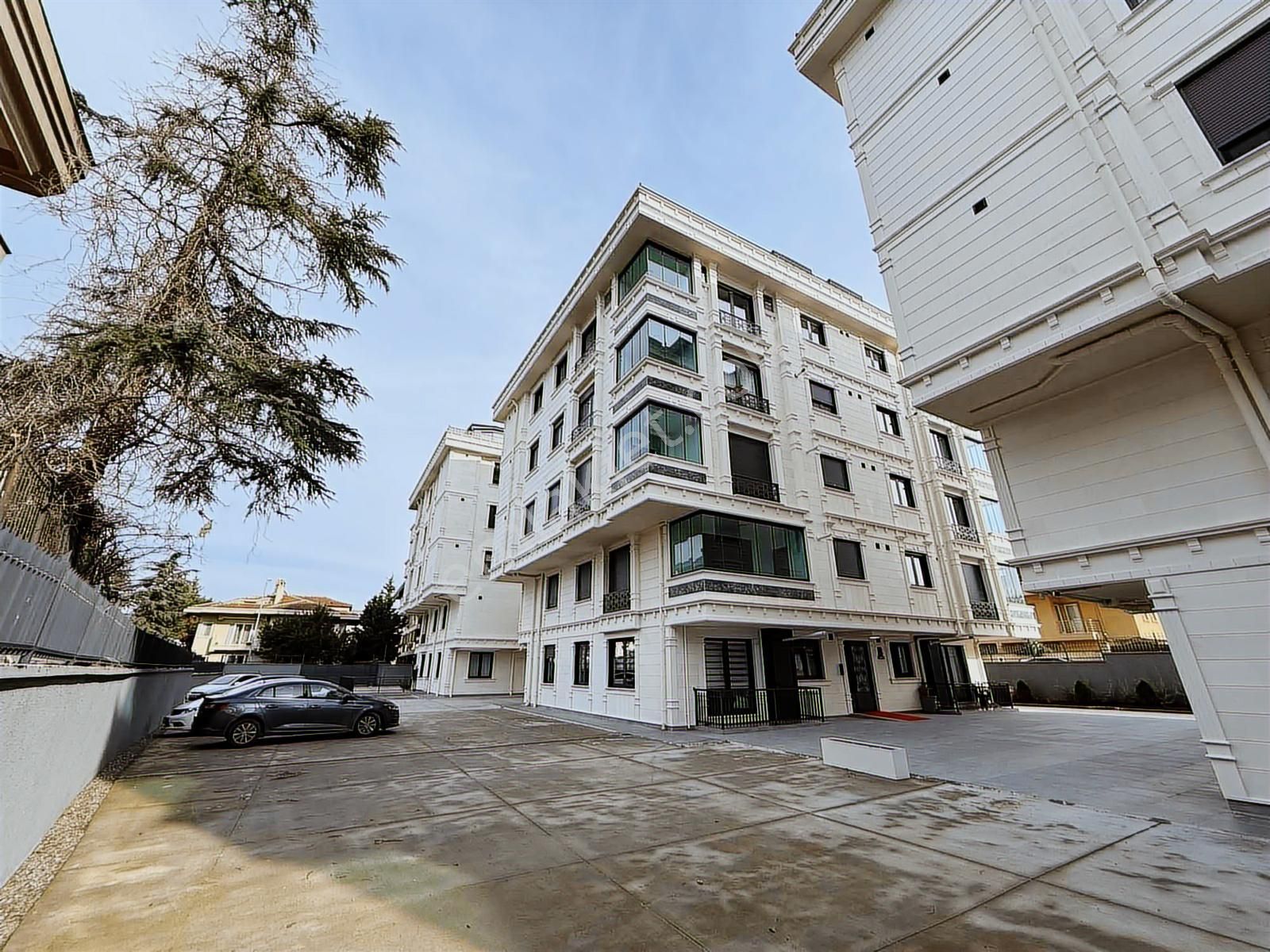 Çengelköy Güzeltepede Lüks 4+1 Butik Site Dairesi Satılık Özel! - Görsel 25