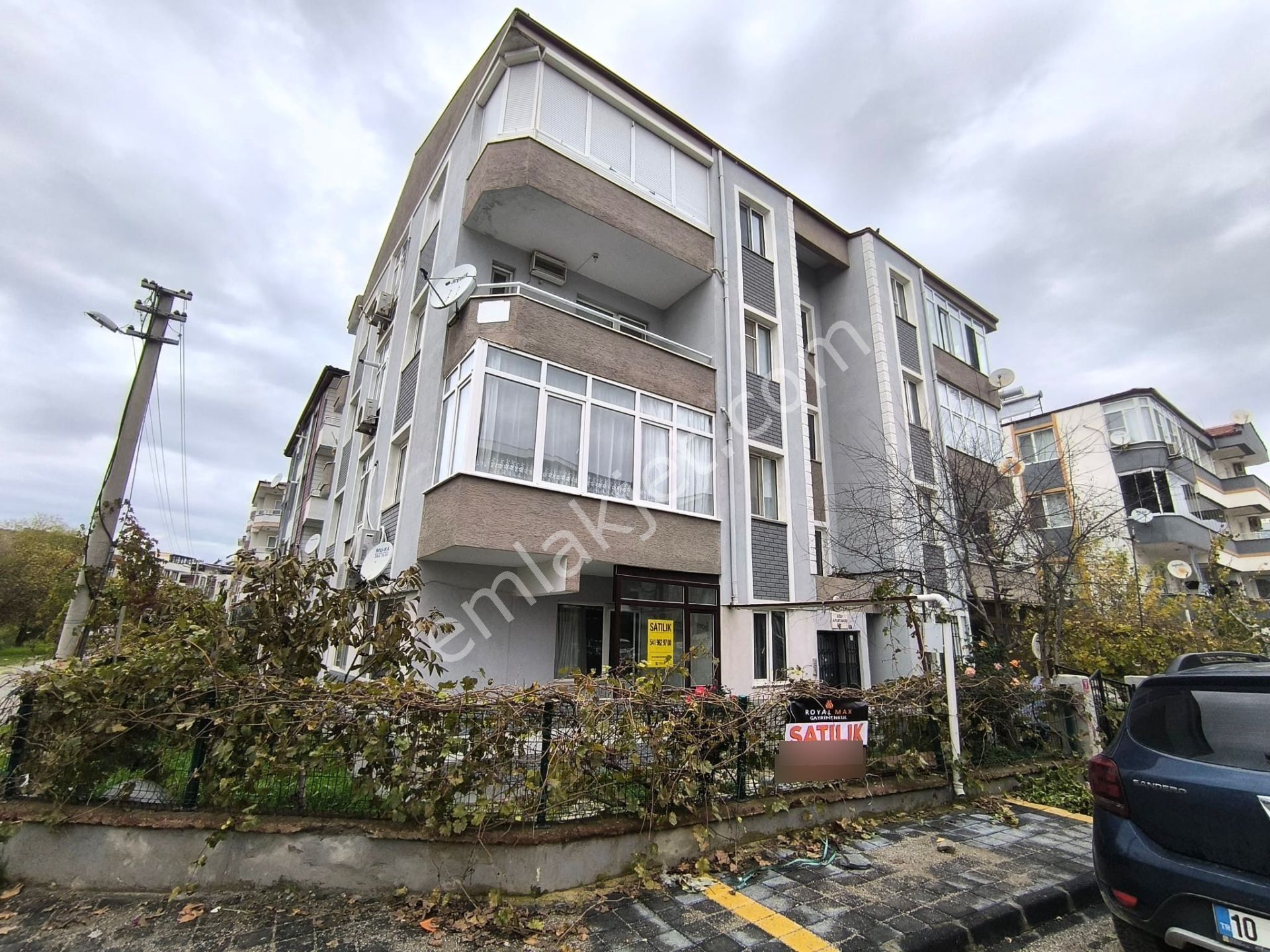 🏡 Referans'tan Altınkum'da Bahçeli Ön Cephe Denize 300 Metre Kaçmaz Fırsat 2+1 Daire - Görsel 24