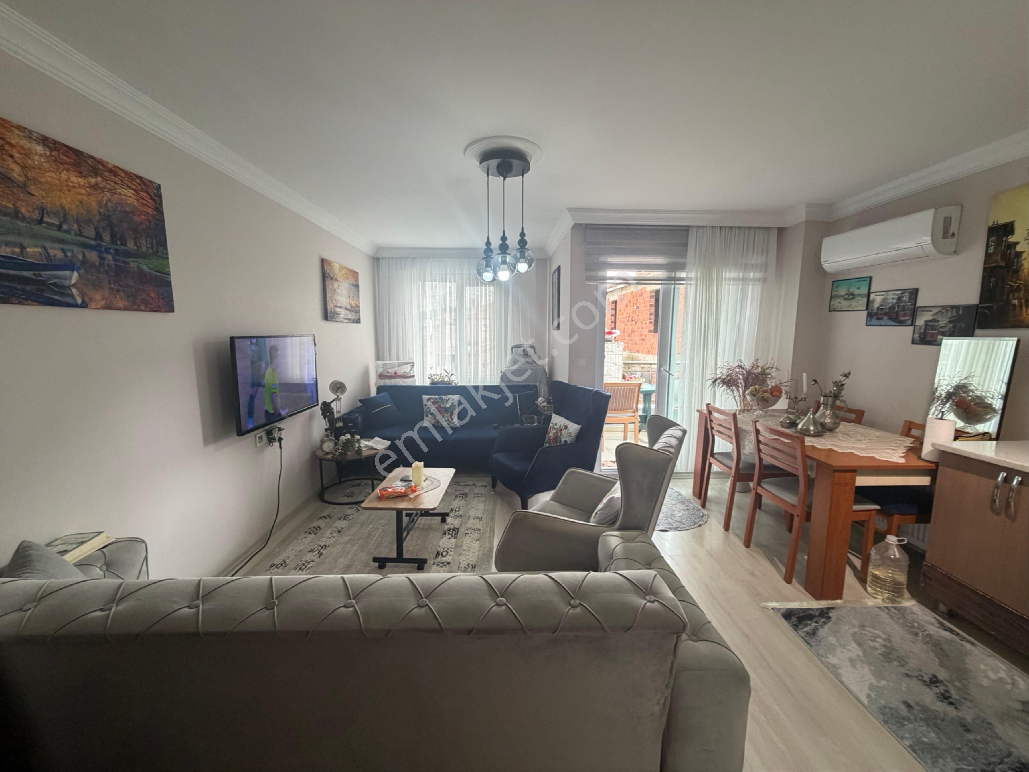 Dikili Ümmetoğlu’ndan 2+1 Ara’kat Ferah Daire - Görsel 3