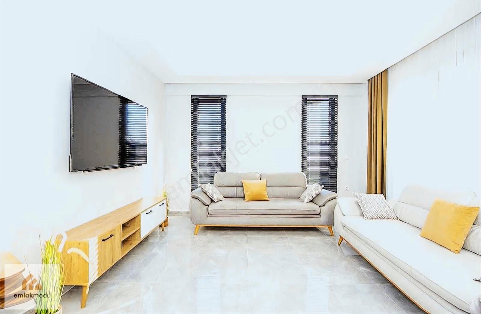 Fethiye De 3+1 Müstakil Full Eşyalı Uzun Dönem Kiralık Villa - Görsel 4