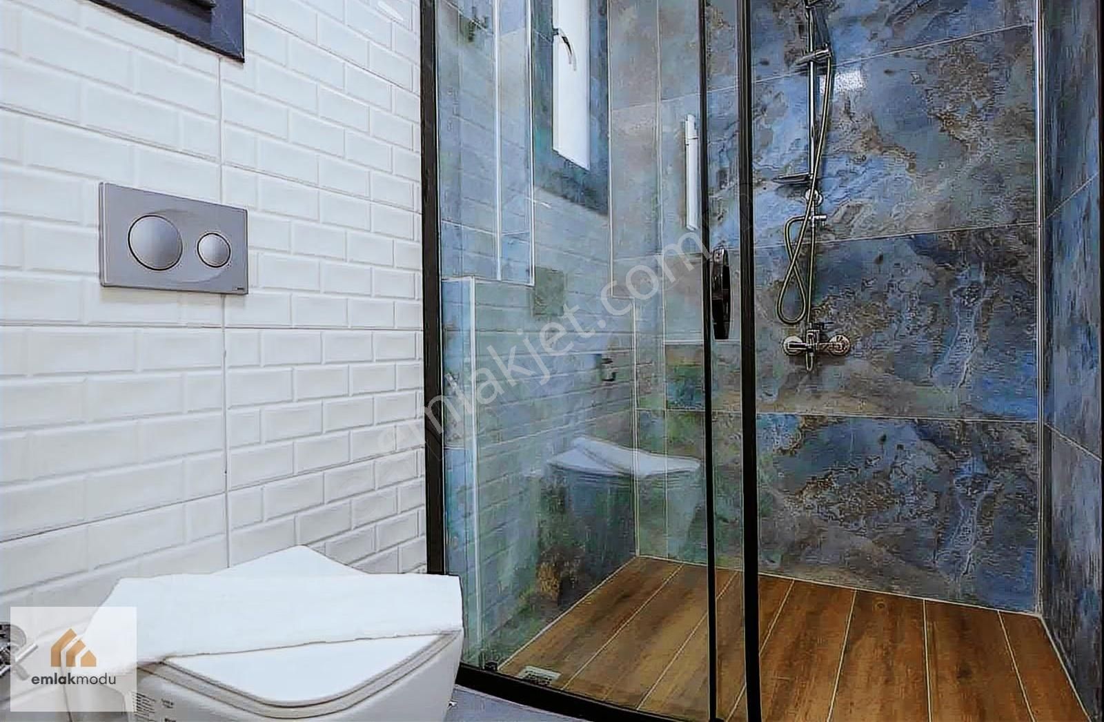 Fethiye De 3+1 Müstakil Full Eşyalı Uzun Dönem Kiralık Villa - Görsel 3