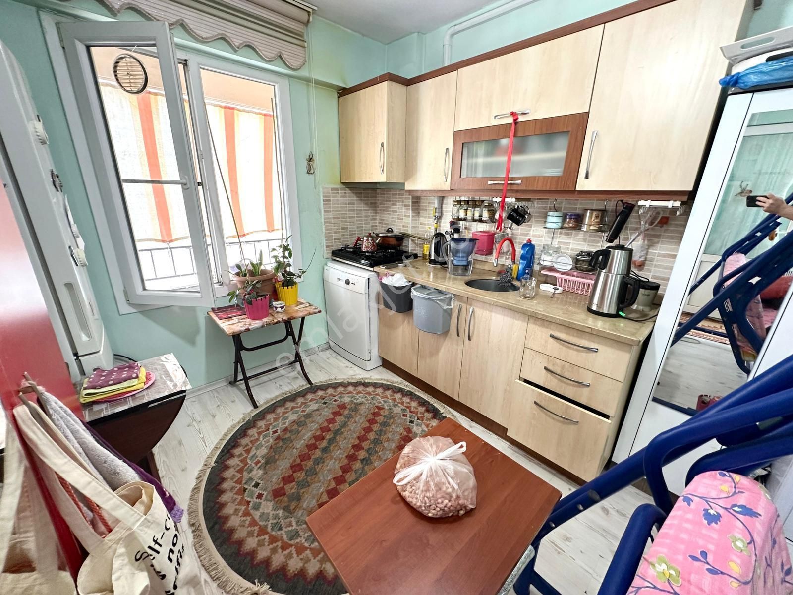 🏡 Referans'tan Altınkum'da Ara Kat Ön Cephe Fırsat 2+1 Daire