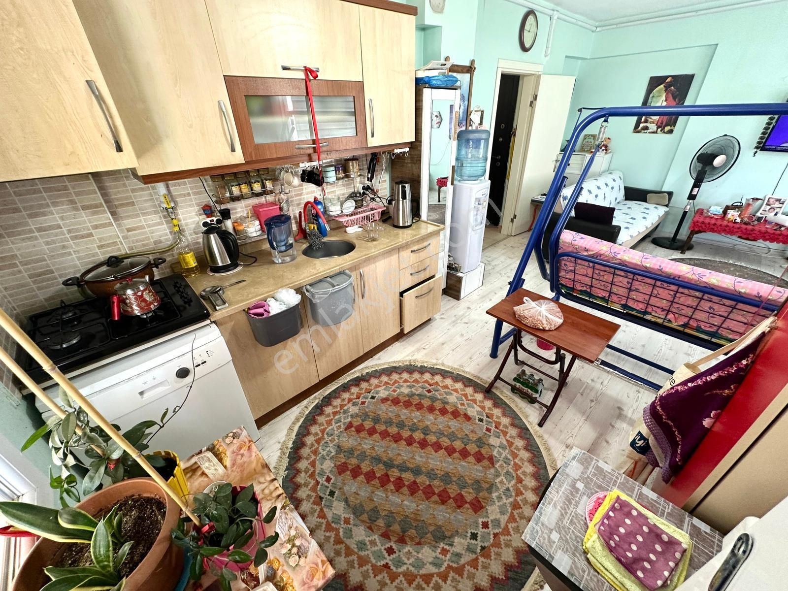 🏡 Referans'tan Altınkum'da Ara Kat Ön Cephe Fırsat 2+1 Daire - Görsel 11