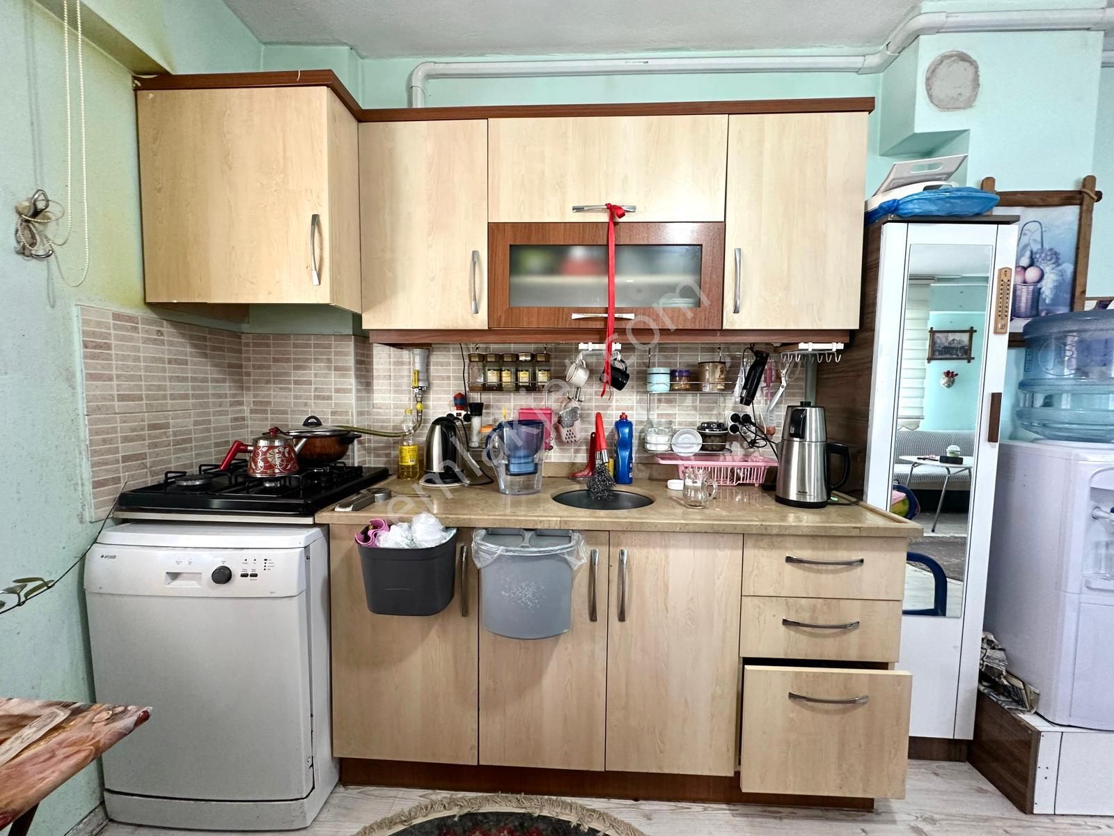 🏡 Referans'tan Altınkum'da Ara Kat Ön Cephe Fırsat 2+1 Daire - Görsel 9