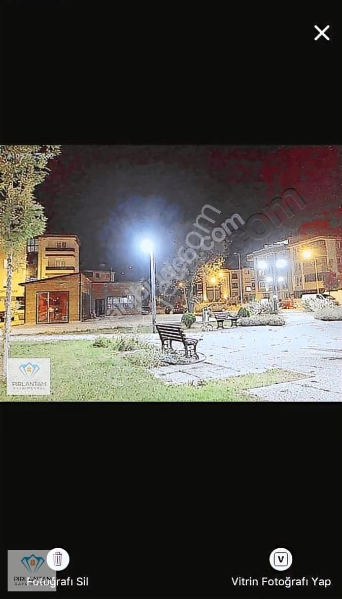 Balıkesir Gaziosmanpaşa Mh Kızmeslek Yanı 2+0 Pırlantam - Görsel 5