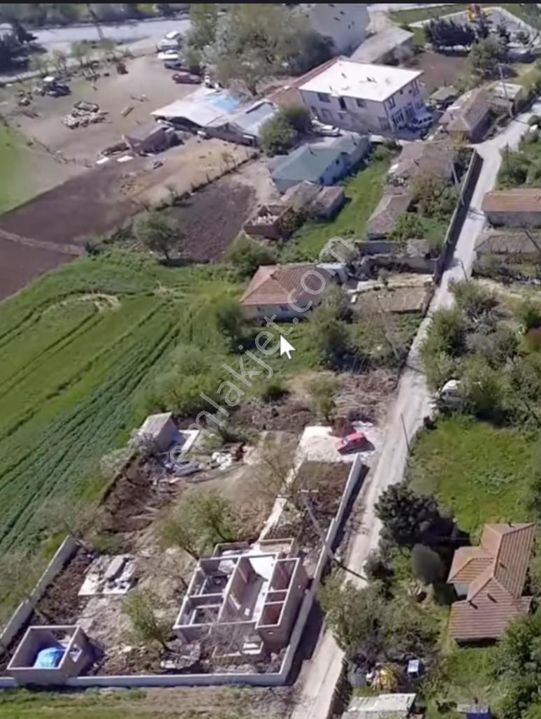 Silivri Kurfallı Satılık Müstakil Bahçeli Ev 284m2 Arsa 2+1 100m2 Ev - Görsel 2