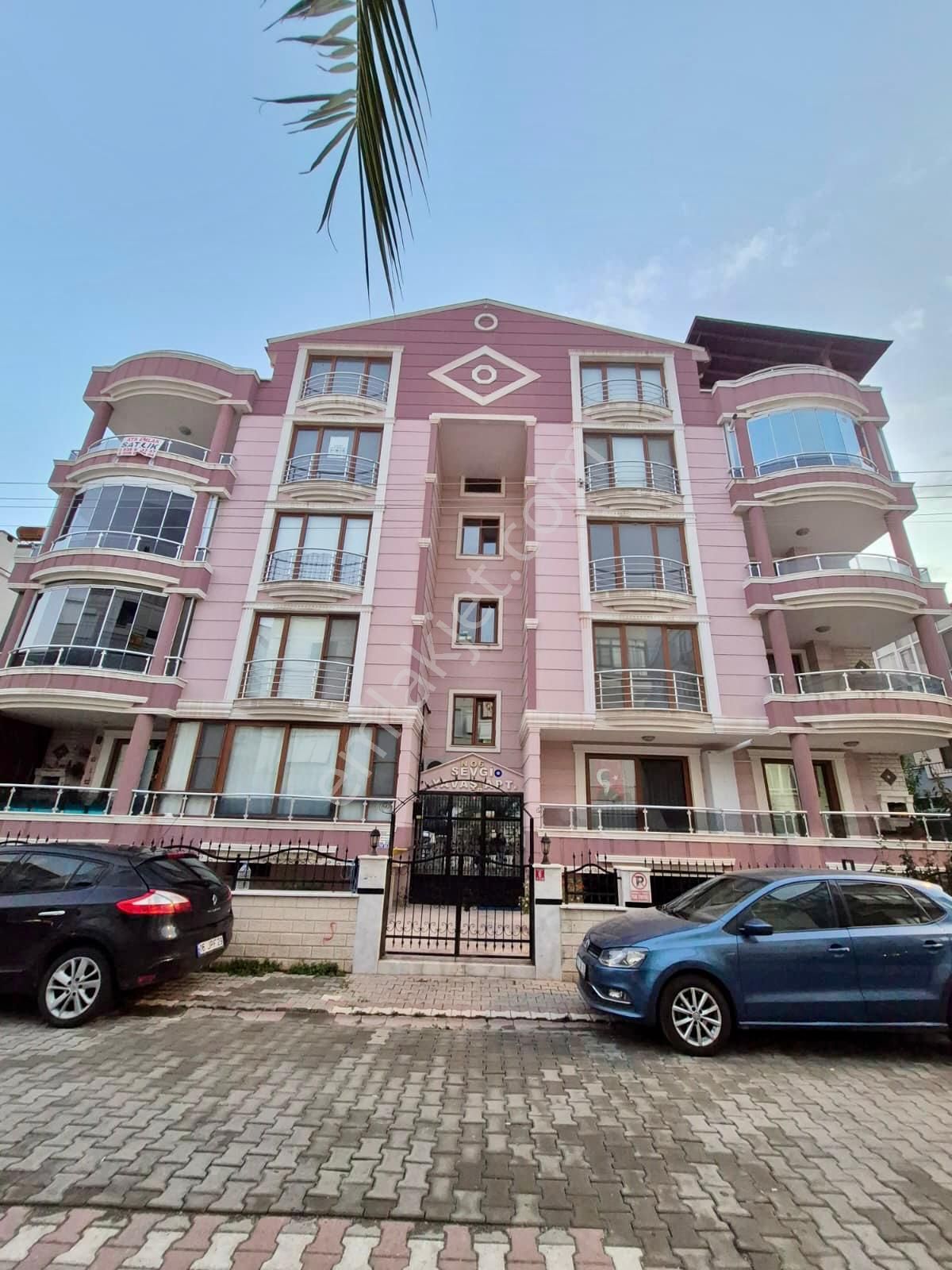 🏡 Referans'tan Akçay Merkez'de Ebeveyn Banyolu Geniş 3+1 Daire - Görsel 23