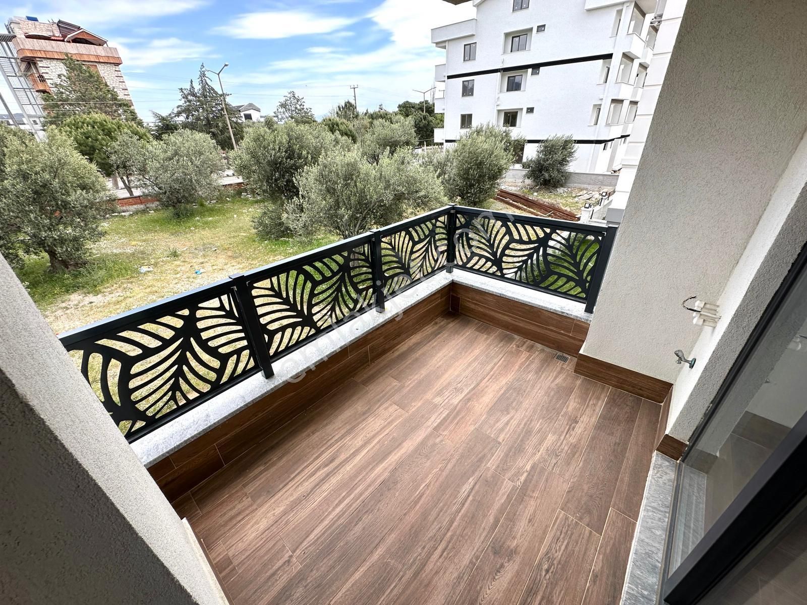 🏡 Referans'tan Zeytinli'de Doğa Manzaralı Ara Kat 2+1 Daire - Görsel 10