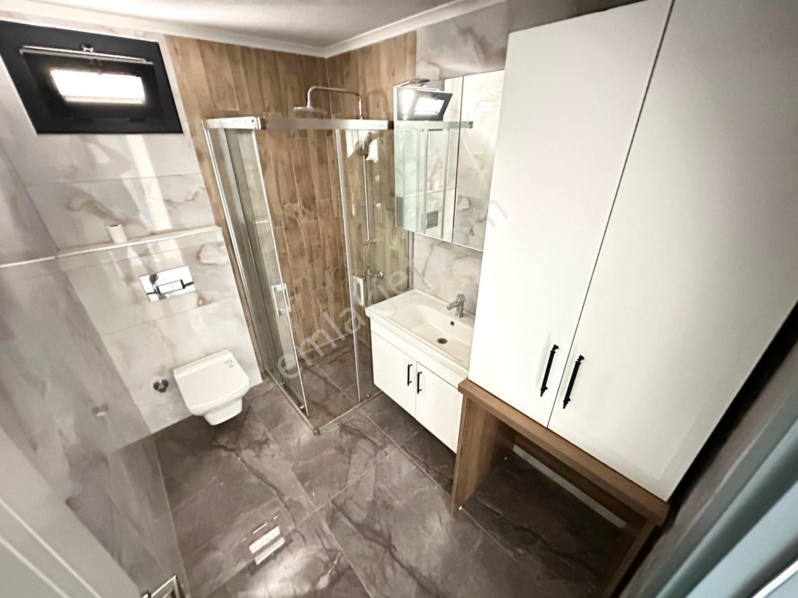 🏡 Referans'tan Zeytinli'de Doğa Manzaralı Ara Kat 2+1 Daire - Görsel 8