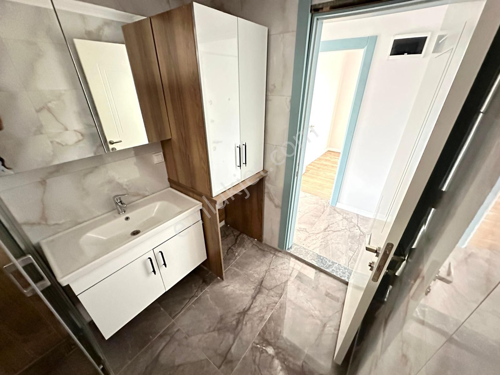 🏡 Referans'tan Zeytinli'de Doğa Manzaralı Ara Kat 2+1 Daire - Görsel 32