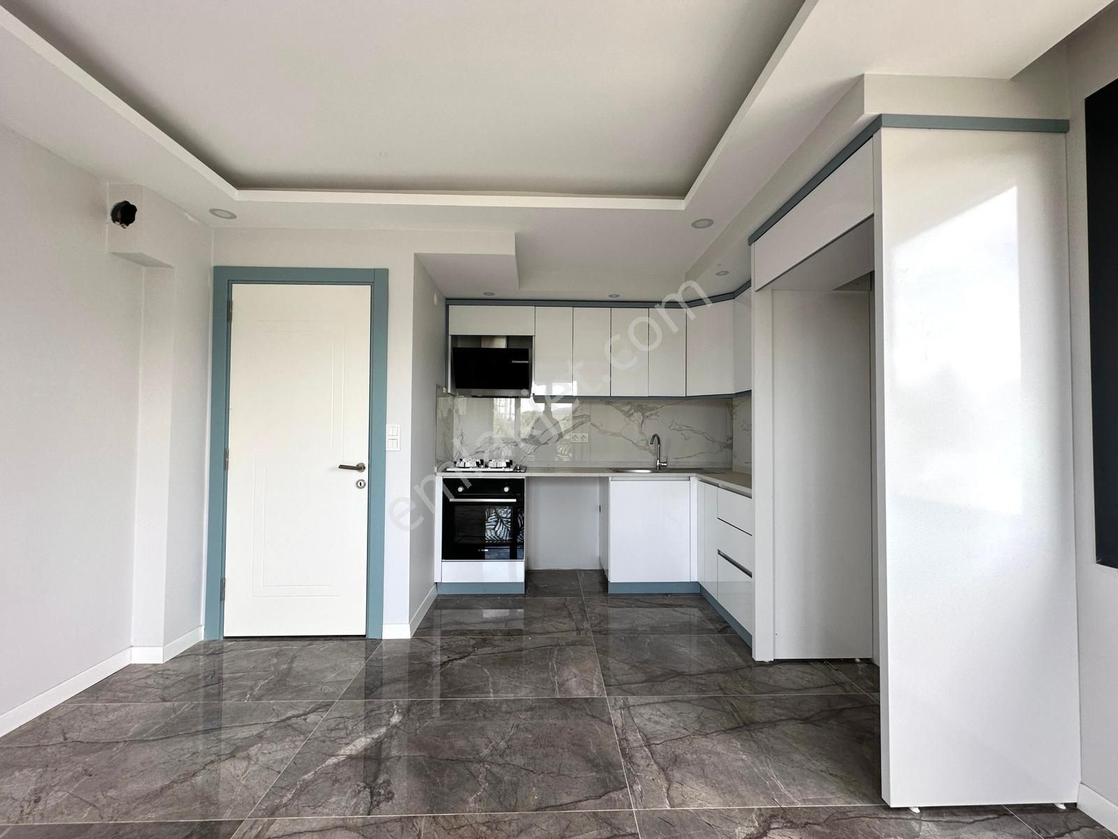 🏡 Referans'tan Zeytinli'de Doğa Manzaralı Ara Kat 2+1 Daire - Görsel 17