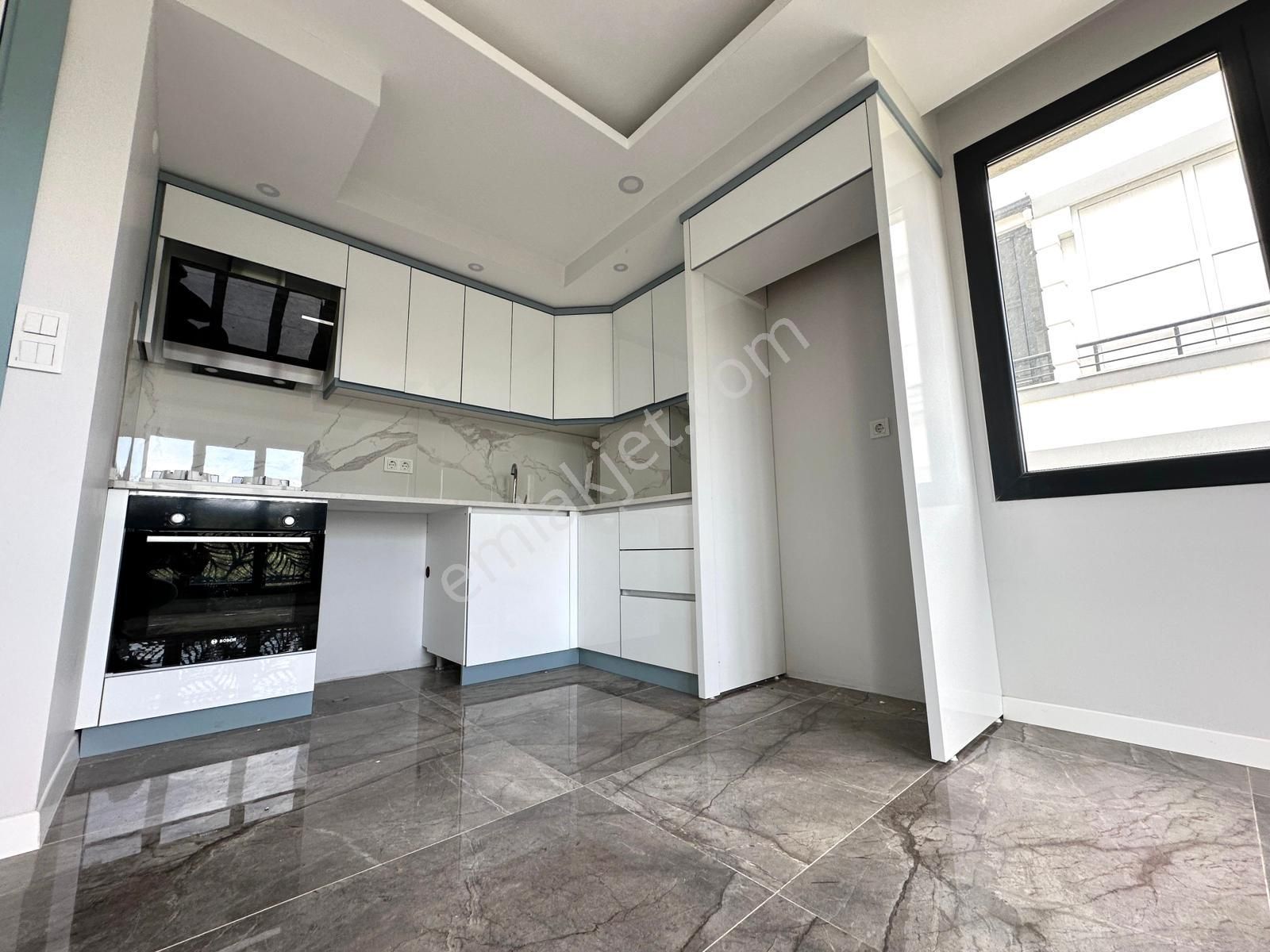 🏡 Referans'tan Zeytinli'de Doğa Manzaralı Ara Kat 2+1 Daire - Görsel 2