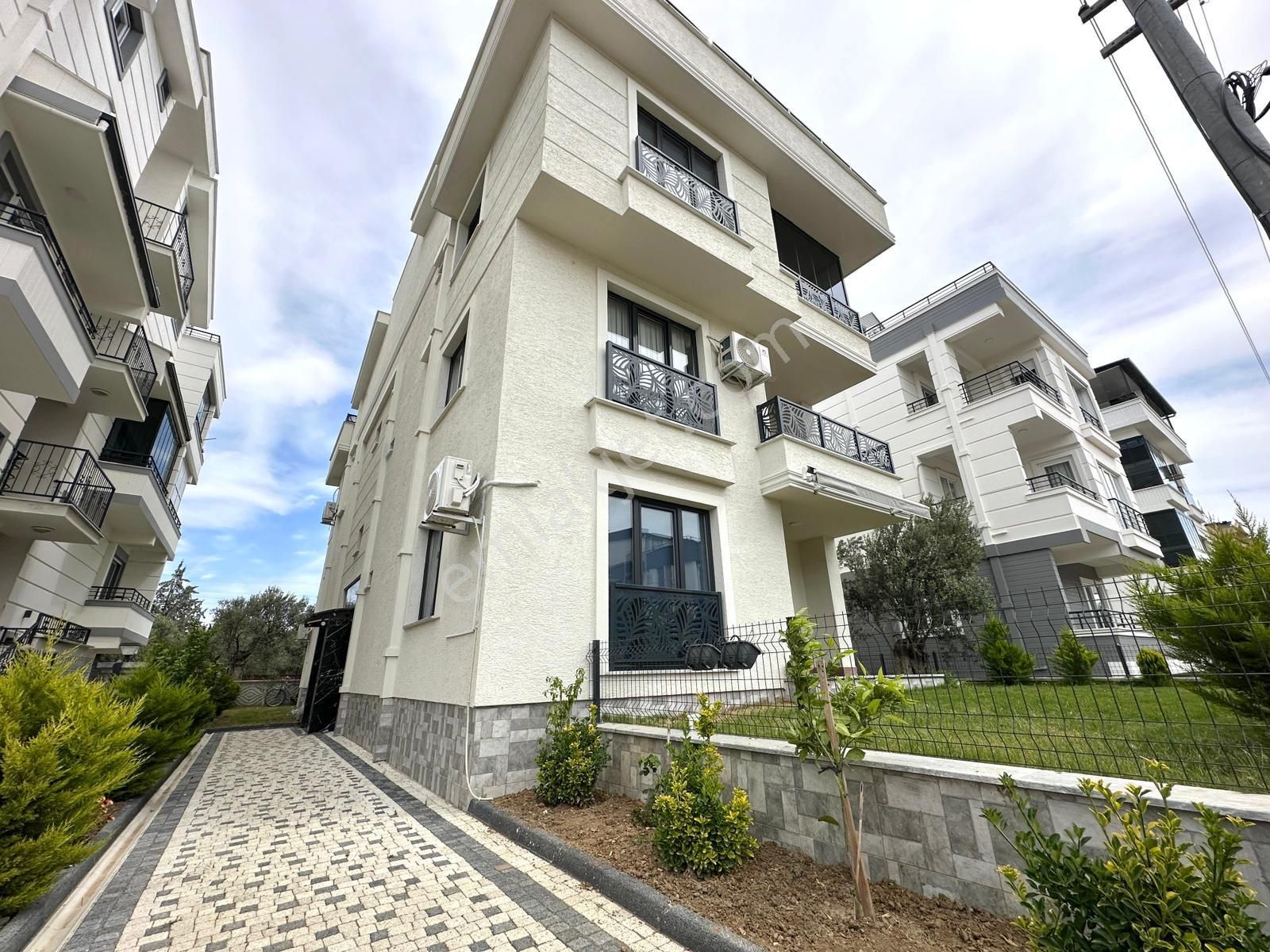 🏡 Referans'tan Zeytinli'de Doğa Manzaralı Ara Kat 2+1 Daire