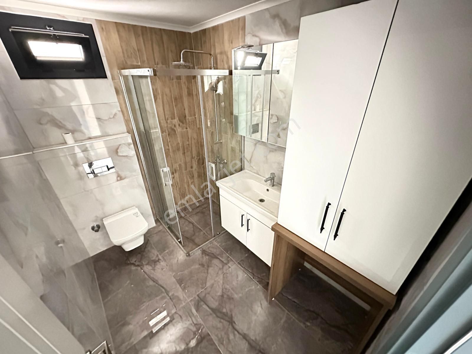 🏡 Referans'tan Zeytinli'de Doğa Manzaralı Ara Kat 2+1 Daire - Görsel 33