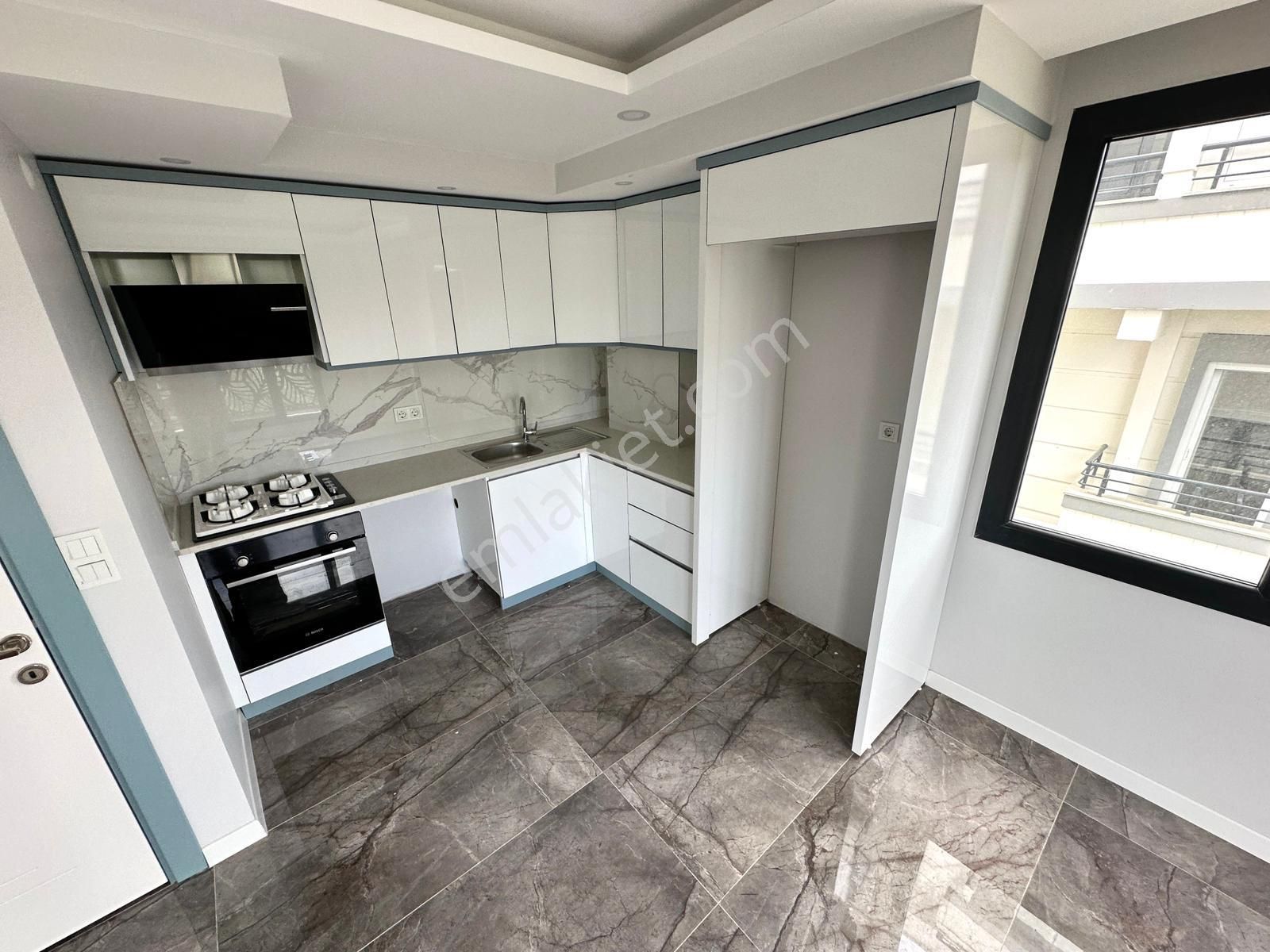 🏡 Referans'tan Zeytinli'de Doğa Manzaralı Ara Kat 2+1 Daire - Görsel 12