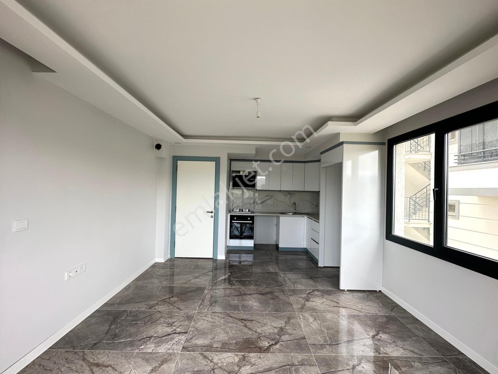 🏡 Referans'tan Zeytinli'de Doğa Manzaralı Ara Kat 2+1 Daire - Görsel 30