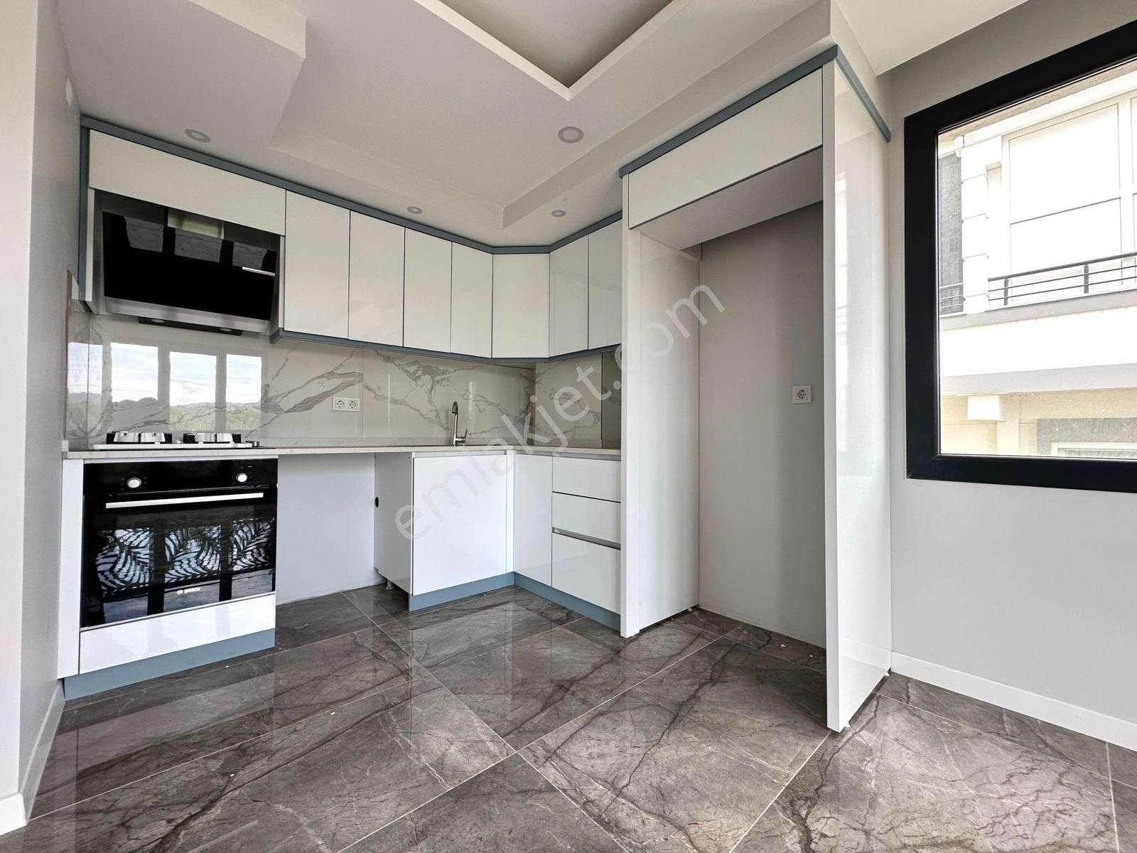 🏡 Referans'tan Zeytinli'de Doğa Manzaralı Ara Kat 2+1 Daire - Görsel 24