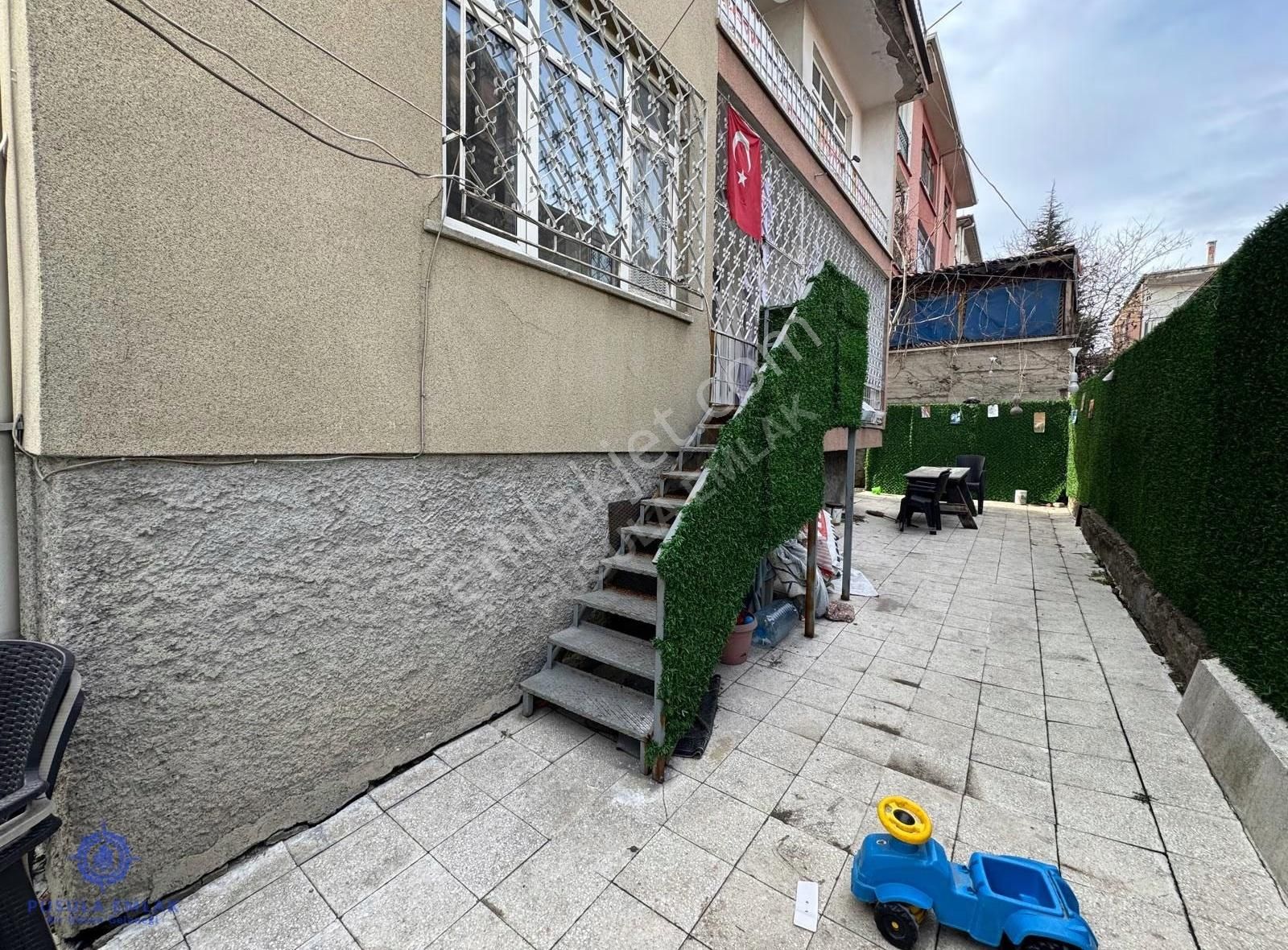 Ｐｕｓｕｌａ'ｄａｎaltınpark'a Ve Protokole Yürüme Mesafesinde4+1 Kiralık - Görsel 12