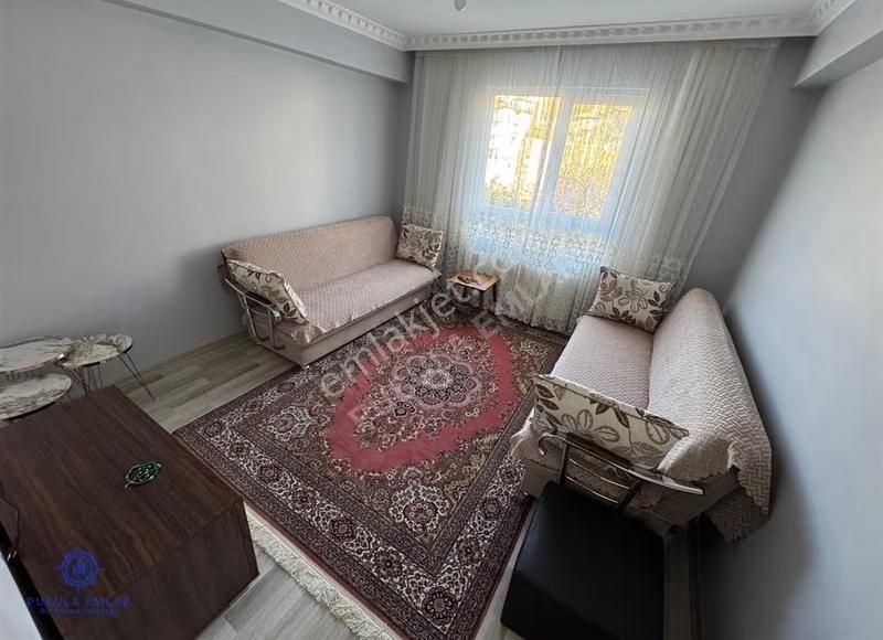 Ｐｕｓｕｌａｅｍｌａｋ'ｄａｎ Merkezi Konumda Krediye Uygun 3+1 Ara Kat Daire - Görsel 8