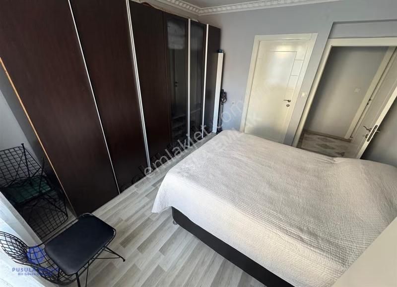 Ｐｕｓｕｌａｅｍｌａｋ'ｄａｎ Merkezi Konumda Krediye Uygun 3+1 Ara Kat Daire - Görsel 5