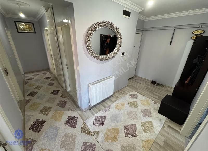 Ｐｕｓｕｌａｅｍｌａｋ'ｄａｎ Merkezi Konumda Krediye Uygun 3+1 Ara Kat Daire - Görsel 16