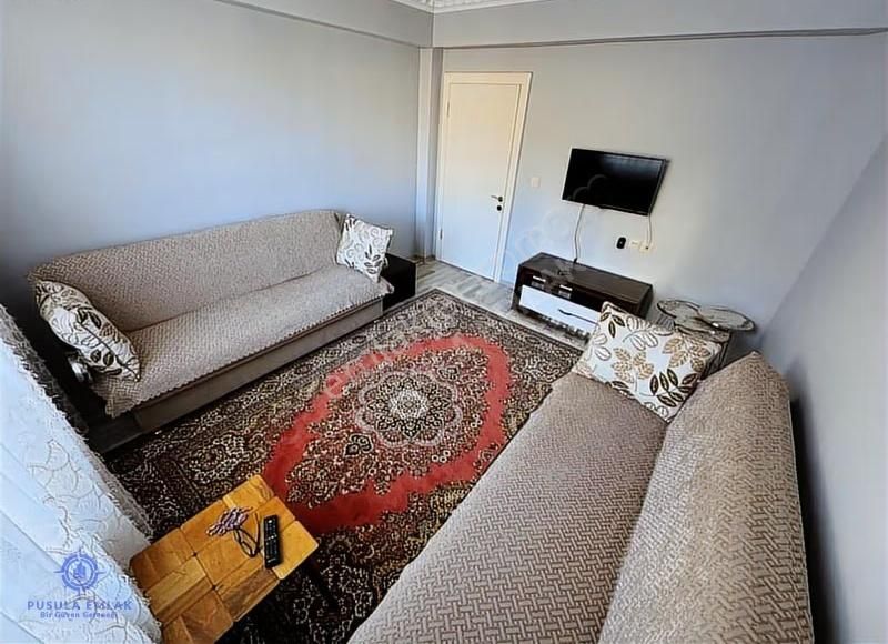 Ｐｕｓｕｌａｅｍｌａｋ'ｄａｎ Merkezi Konumda Krediye Uygun 3+1 Ara Kat Daire - Görsel 22
