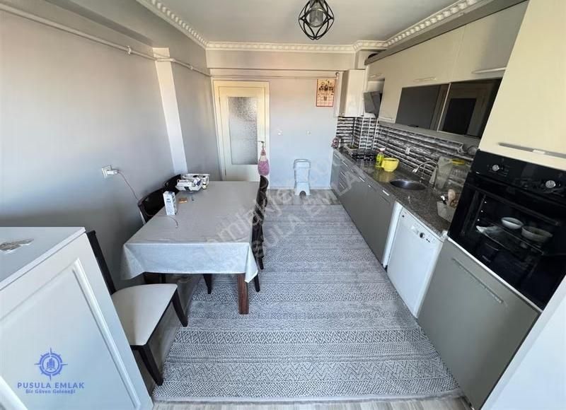 Ｐｕｓｕｌａｅｍｌａｋ'ｄａｎ Merkezi Konumda Krediye Uygun 3+1 Ara Kat Daire - Görsel 18