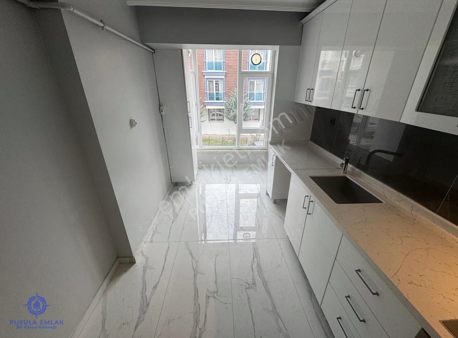 Ｐｕｓｕｌａｅｍｌａｋ'ｄａｎ Zafer Fırına Yakın Ara Kat 3+1 Masrafsız Daire - Görsel 18