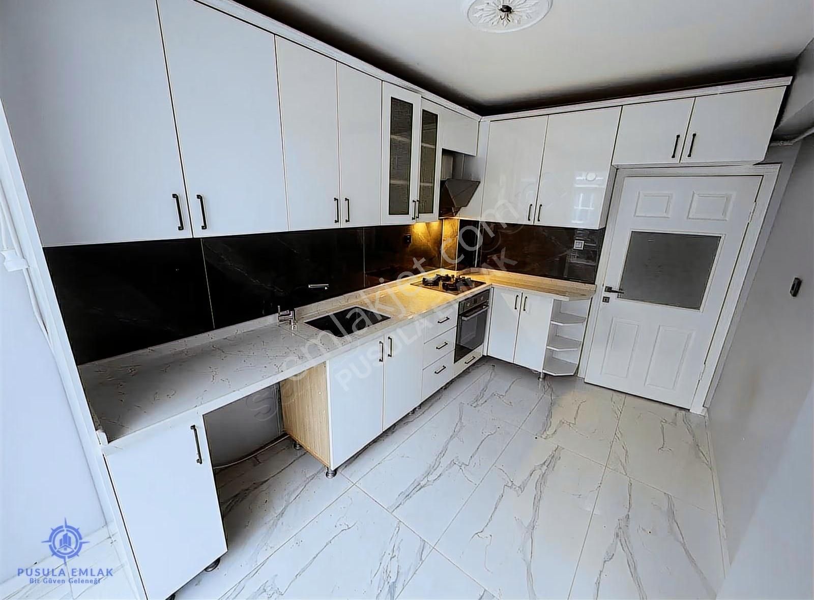 Ｐｕｓｕｌａｅｍｌａｋ'ｄａｎ Zafer Fırına Yakın Ara Kat 3+1 Masrafsız Daire - Görsel 25