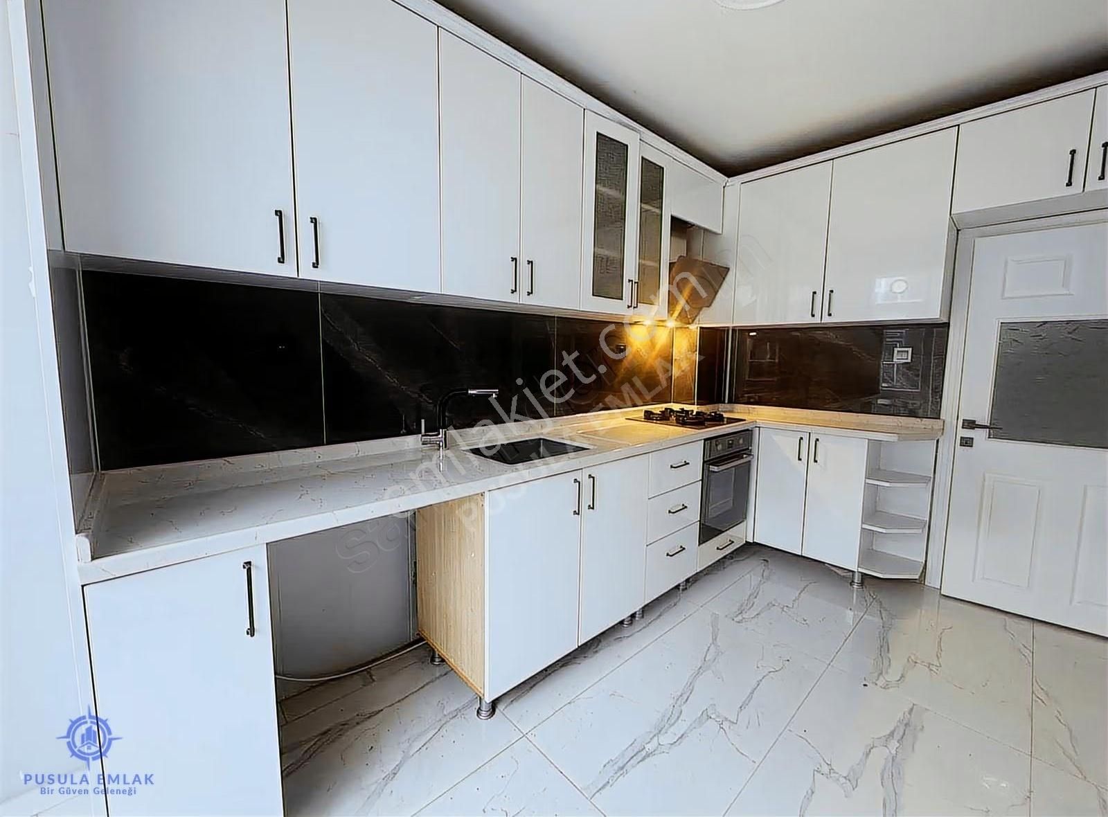 Ｐｕｓｕｌａｅｍｌａｋ'ｄａｎ Zafer Fırına Yakın Ara Kat 3+1 Masrafsız Daire - Görsel 17
