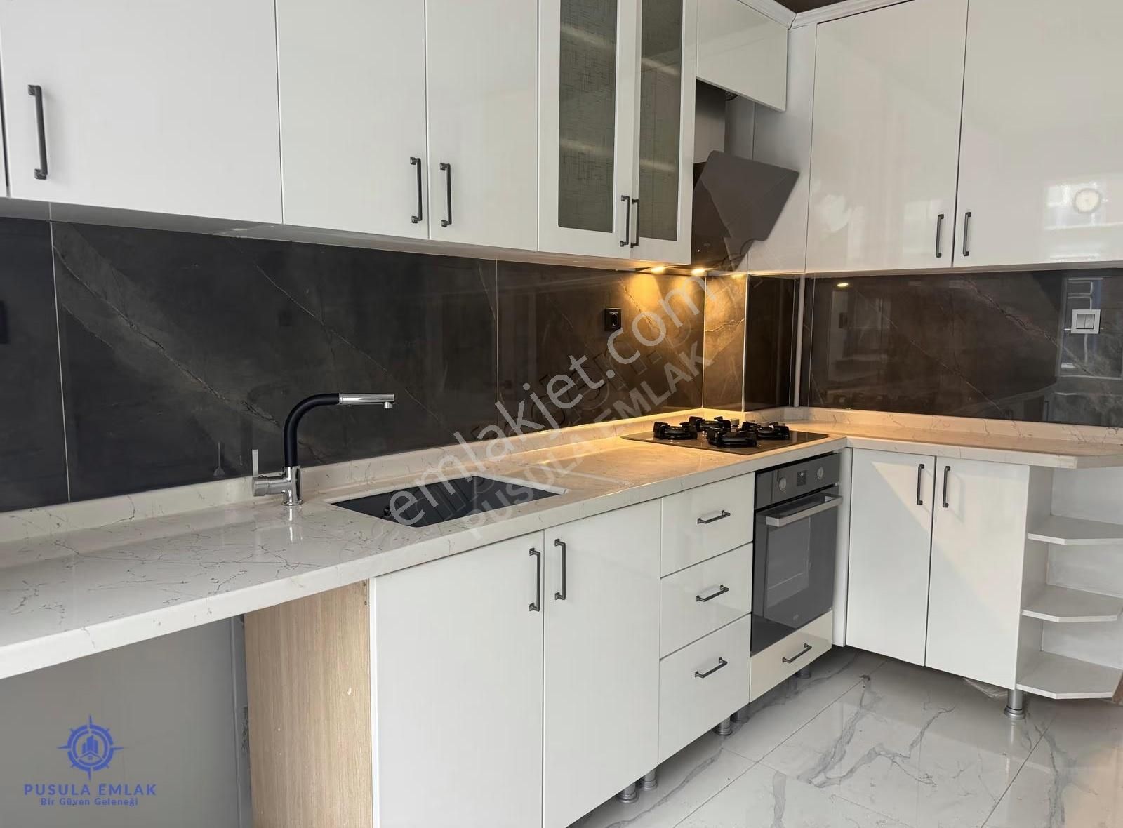 Ｐｕｓｕｌａｅｍｌａｋ'ｄａｎ Zafer Fırına Yakın Ara Kat 3+1 Masrafsız Daire - Görsel 22