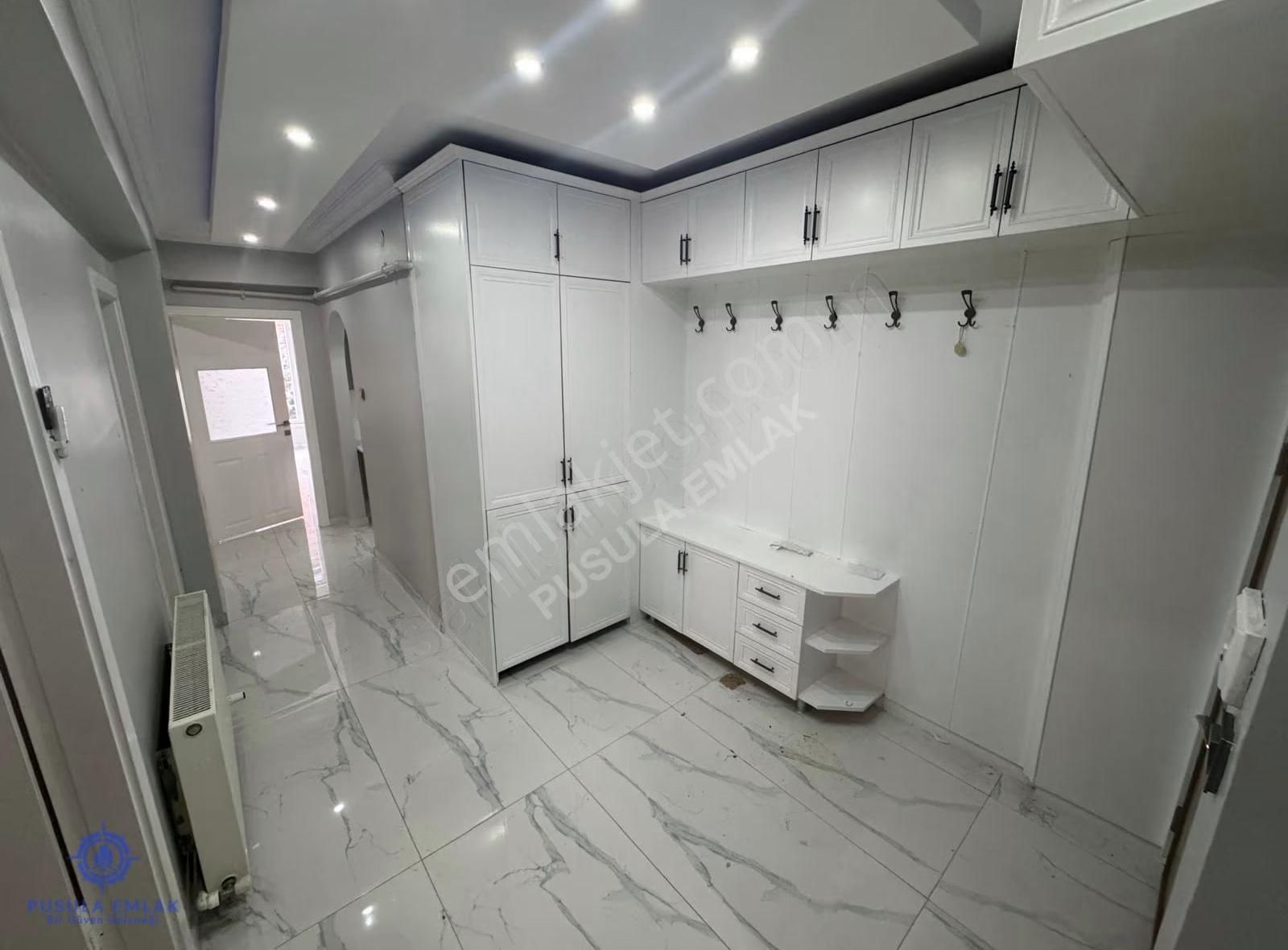 Ｐｕｓｕｌａｅｍｌａｋ'ｄａｎ Zafer Fırına Yakın Ara Kat 3+1 Masrafsız Daire - Görsel 35