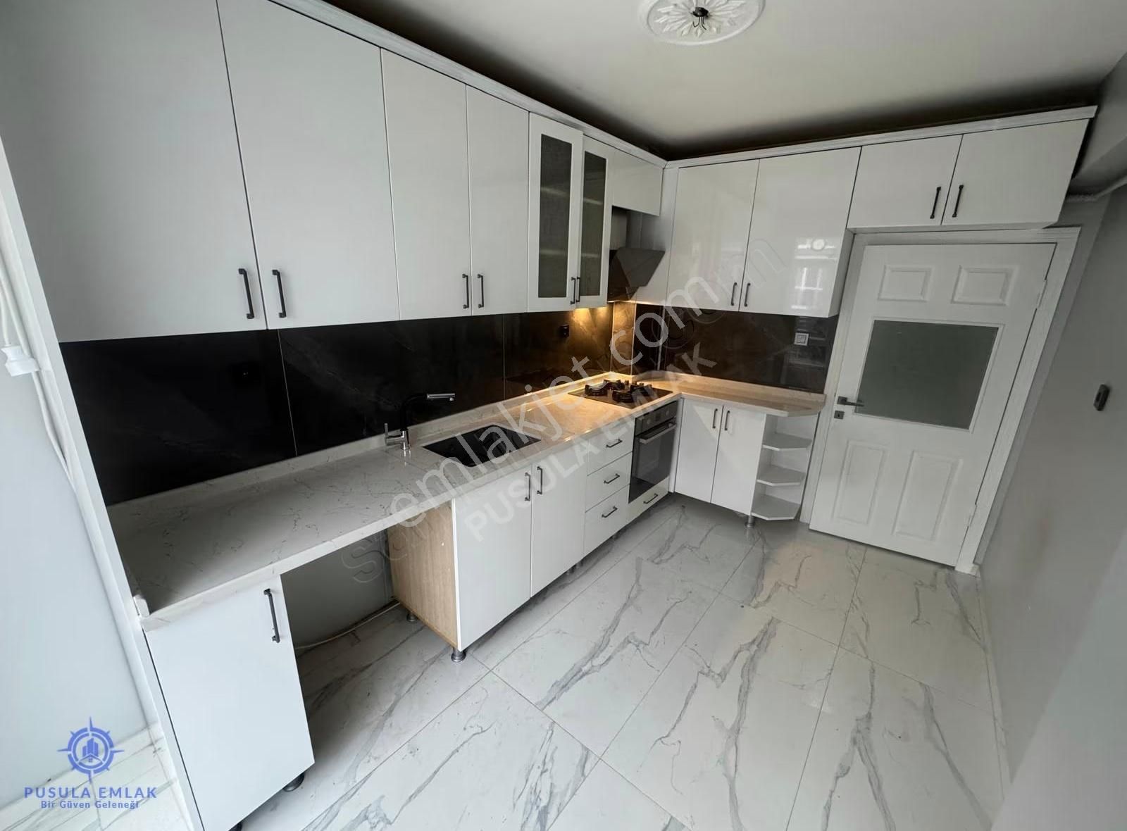 Ｐｕｓｕｌａｅｍｌａｋ'ｄａｎ Zafer Fırına Yakın Ara Kat 3+1 Masrafsız Daire - Görsel 3