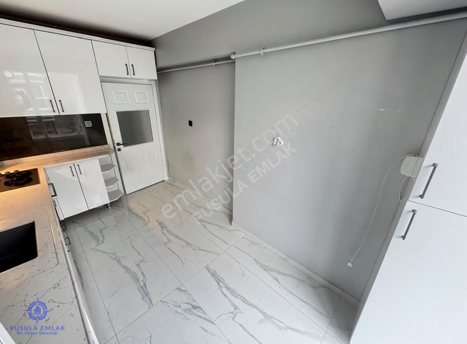 Ｐｕｓｕｌａｅｍｌａｋ'ｄａｎ Zafer Fırına Yakın Ara Kat 3+1 Masrafsız Daire - Görsel 4