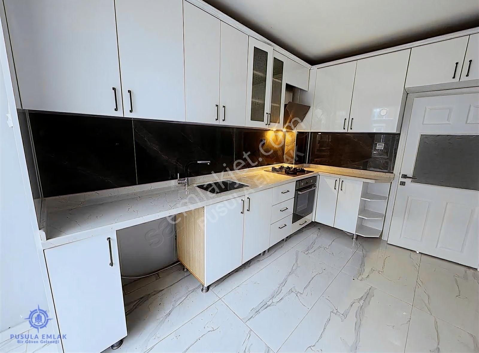 Ｐｕｓｕｌａｅｍｌａｋ'ｄａｎ Zafer Fırına Yakın Ara Kat 3+1 Masrafsız Daire - Görsel 31