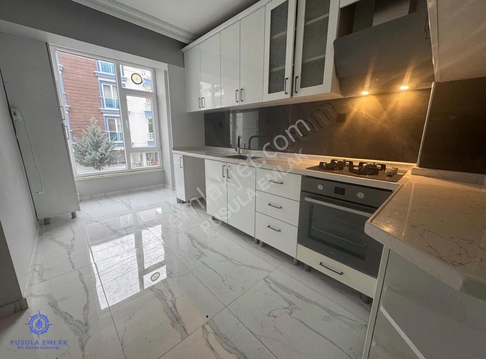 Ｐｕｓｕｌａｅｍｌａｋ'ｄａｎ Zafer Fırına Yakın Ara Kat 3+1 Masrafsız Daire - Görsel 24