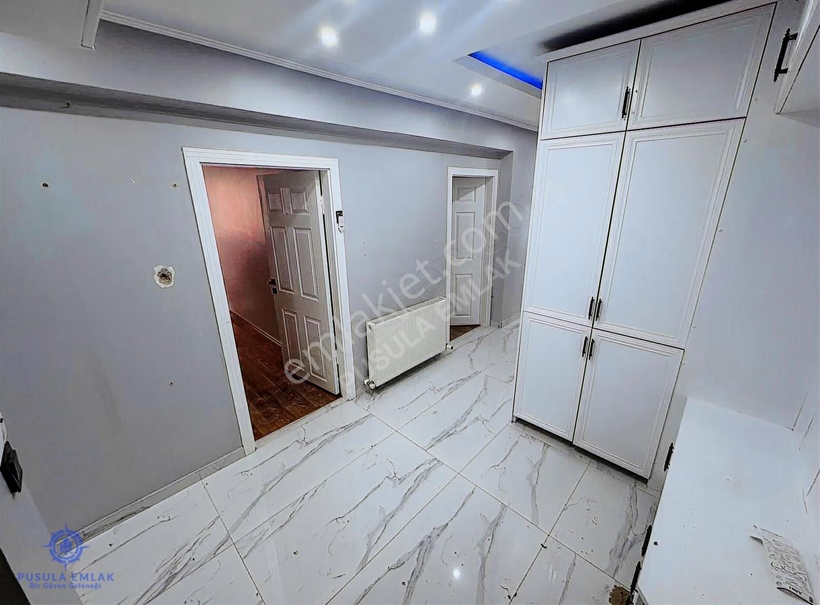 Ｐｕｓｕｌａｅｍｌａｋ'ｄａｎ Zafer Fırına Yakın Ara Kat 3+1 Masrafsız Daire - Görsel 12