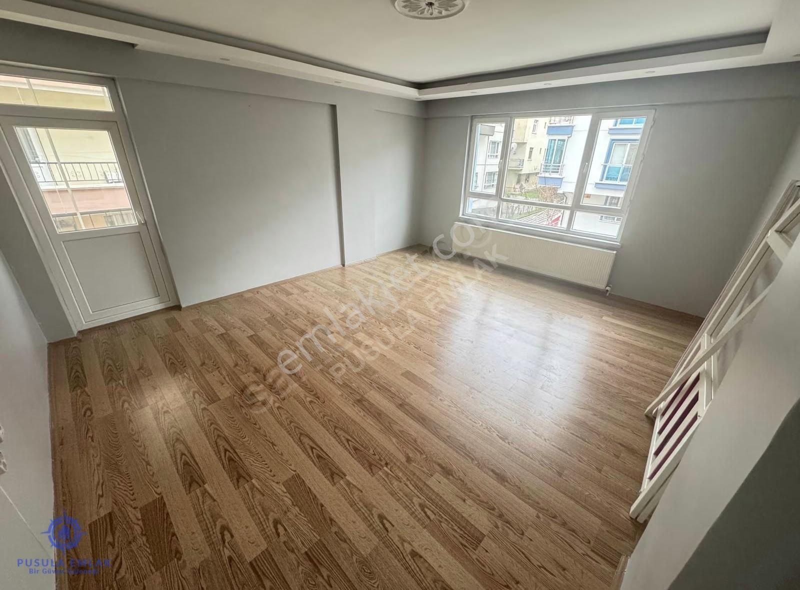 Ｐｕｓｕｌａｅｍｌａｋ'ｄａｎ Zafer Fırına Yakın Ara Kat 3+1 Masrafsız Daire - Görsel 19
