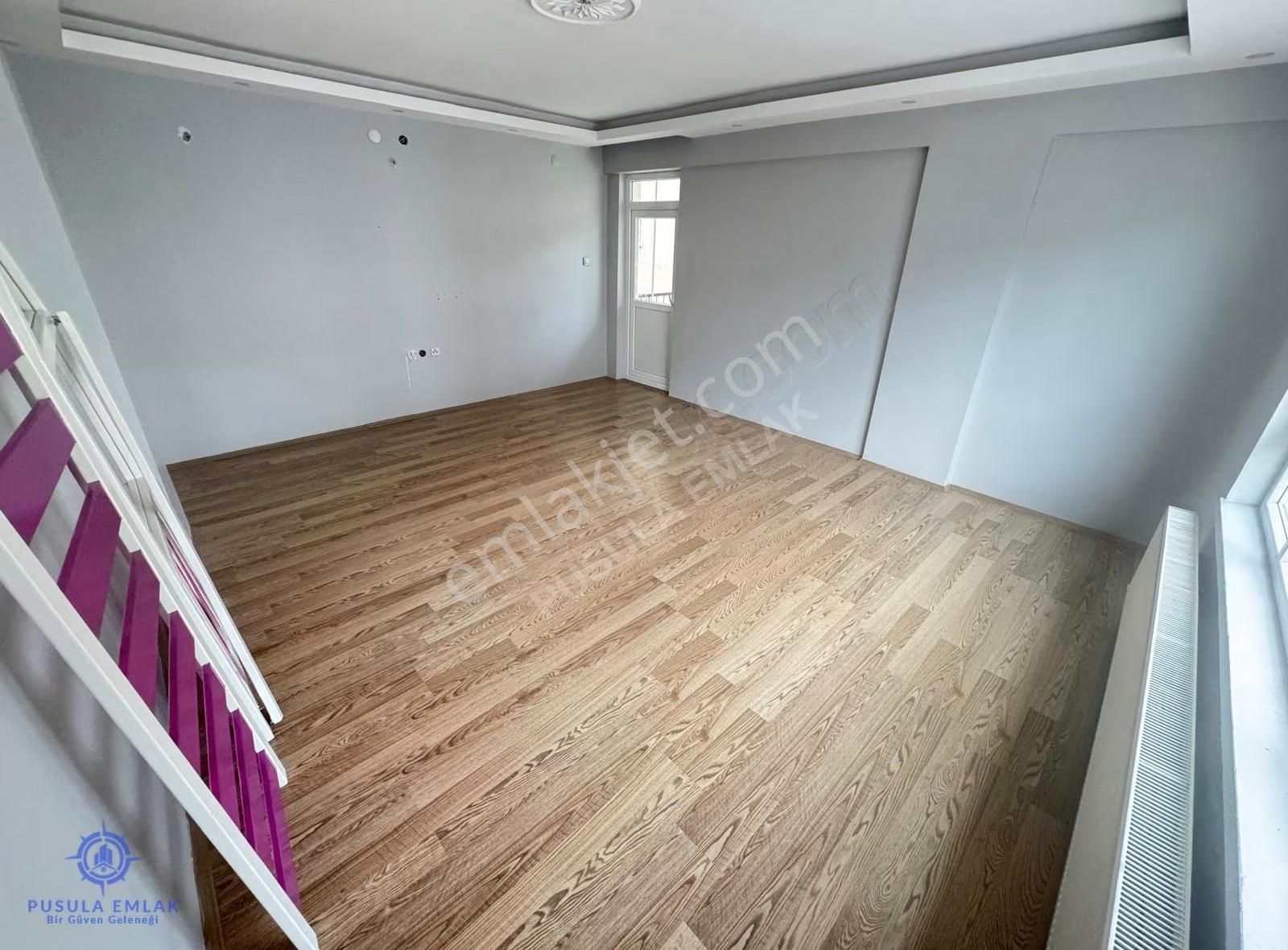Ｐｕｓｕｌａｅｍｌａｋ'ｄａｎ Zafer Fırına Yakın Ara Kat 3+1 Masrafsız Daire - Görsel 8
