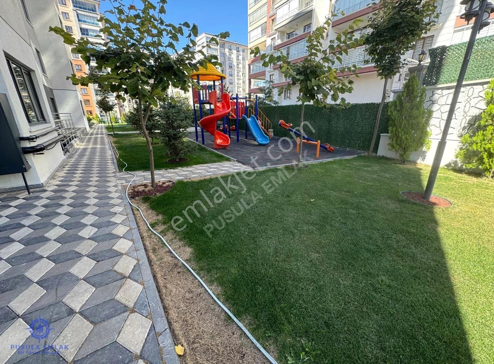 Ｐｕｓｕｌａｅｍｌａｋ'ｄａｎ Güneşevlerde Krediye Uygun Site İçinde 4+1 Daire - Görsel 17