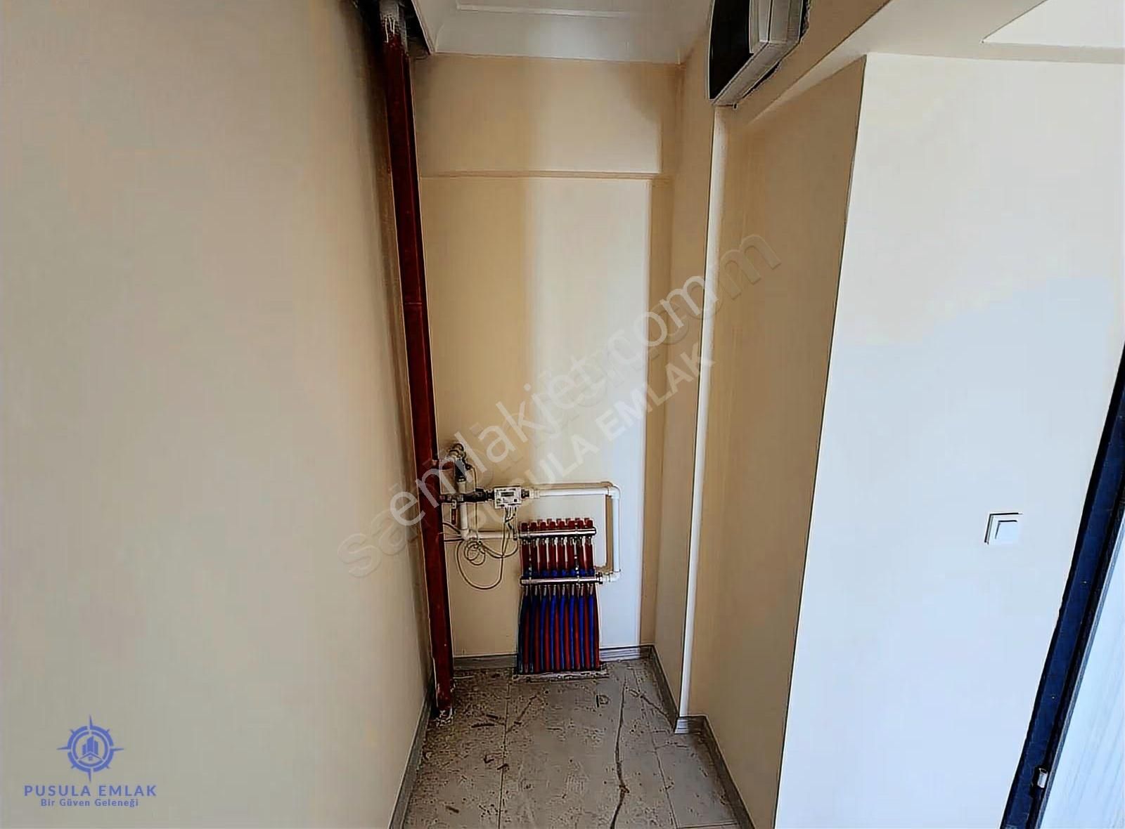 Ｐｕｓｕｌａｅｍｌａｋ'ｄａｎ Güneşevlerde Krediye Uygun Site İçinde 4+1 Daire - Görsel 14