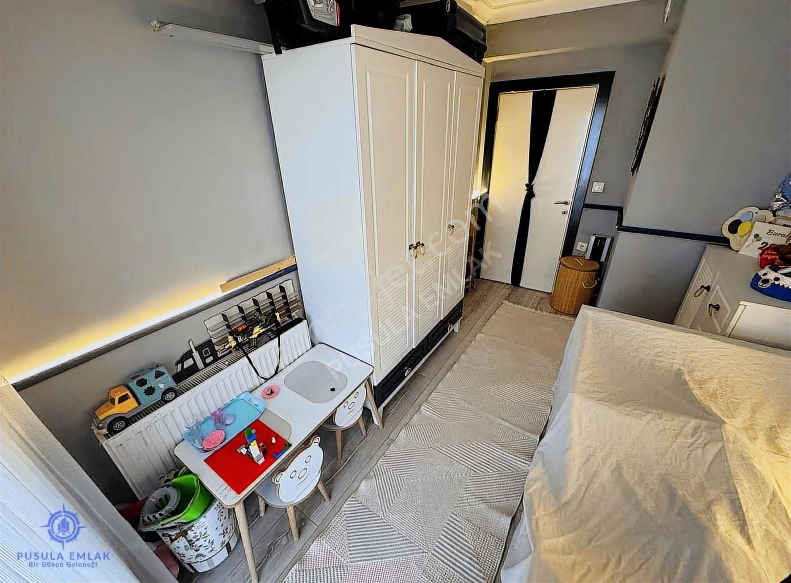 Ｐｕｓｕｌａｅｍｌａｋ'ｄａｎ Merkezi Konumda Masrafsız 3+1 Satılık Daire - Görsel 4