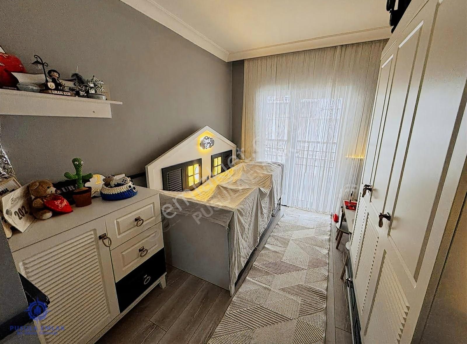 Ｐｕｓｕｌａｅｍｌａｋ'ｄａｎ Merkezi Konumda Masrafsız 3+1 Satılık Daire - Görsel 2