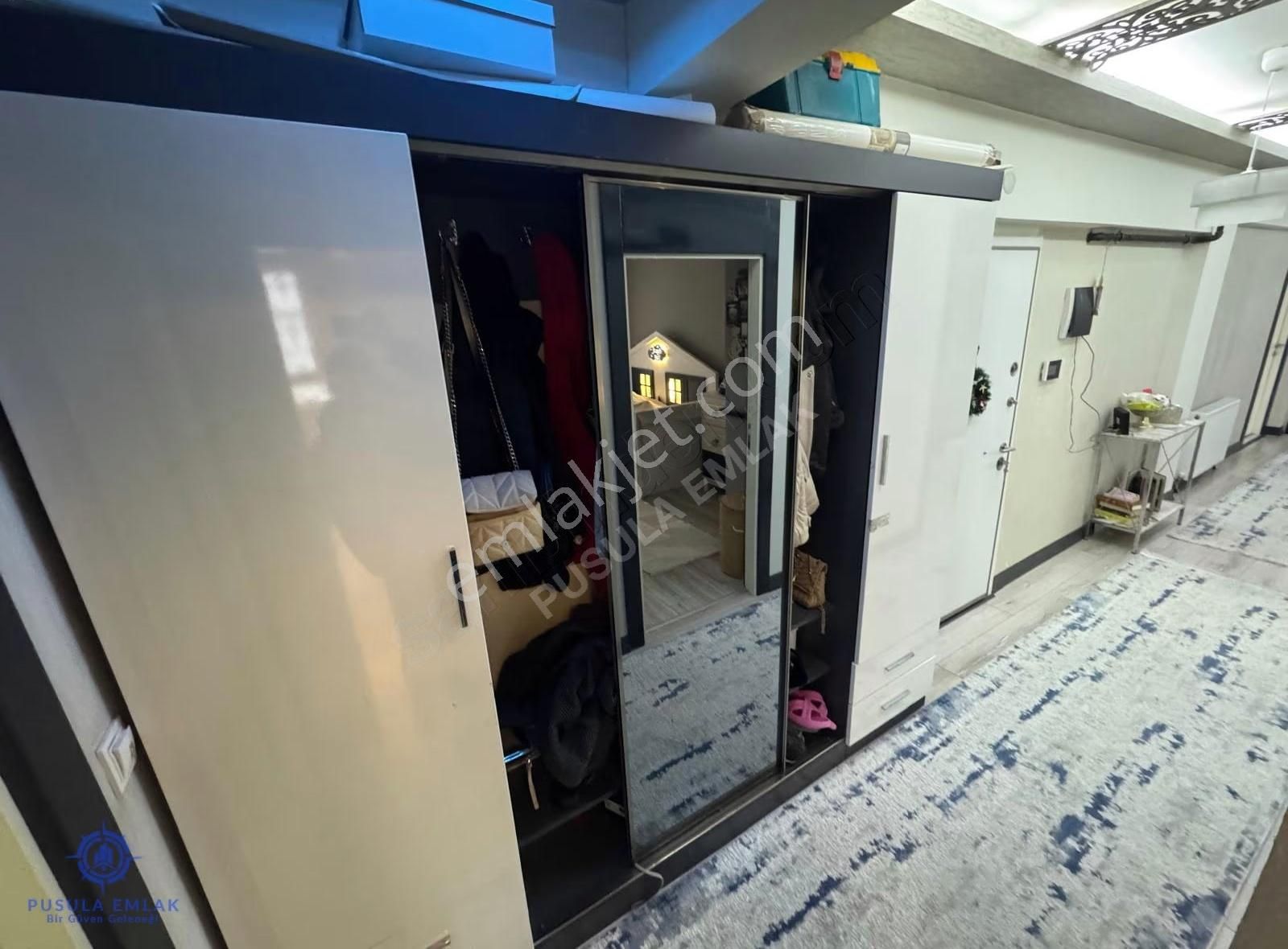 Ｐｕｓｕｌａｅｍｌａｋ'ｄａｎ Merkezi Konumda Masrafsız 3+1 Satılık Daire - Görsel 7