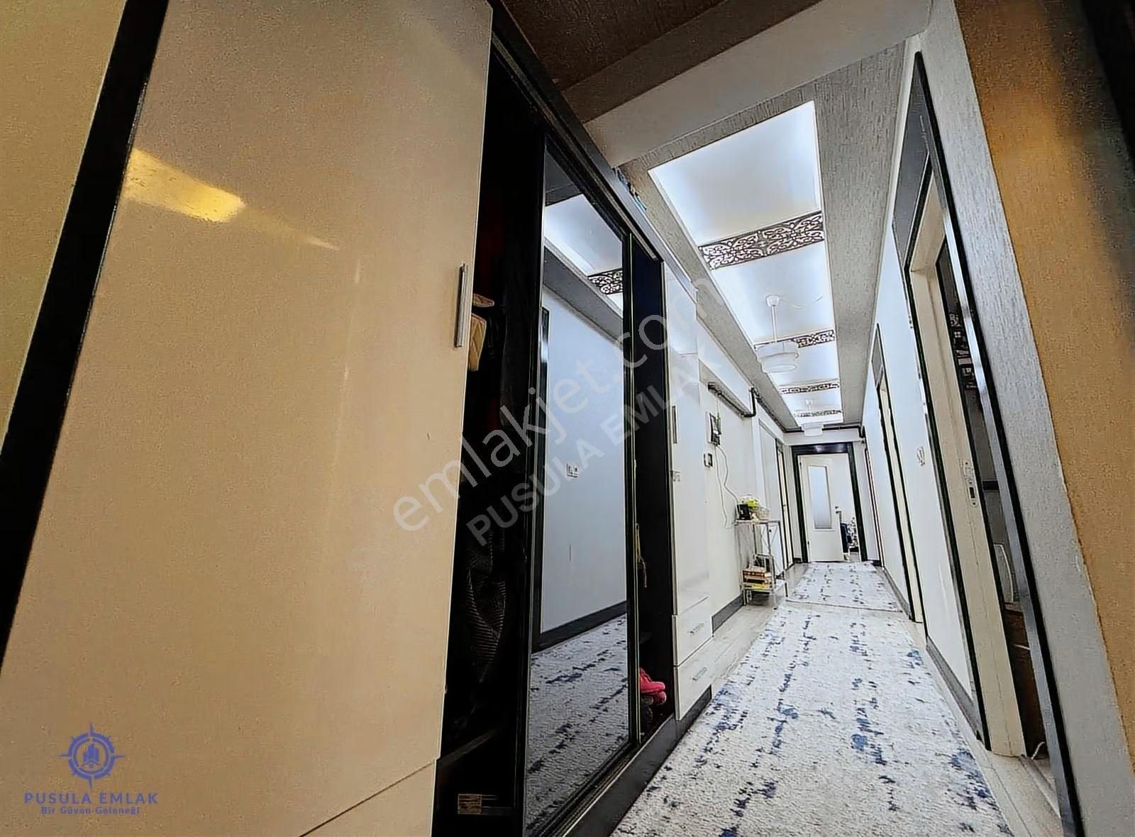 Ｐｕｓｕｌａｅｍｌａｋ'ｄａｎ Merkezi Konumda Masrafsız 3+1 Satılık Daire - Görsel 18