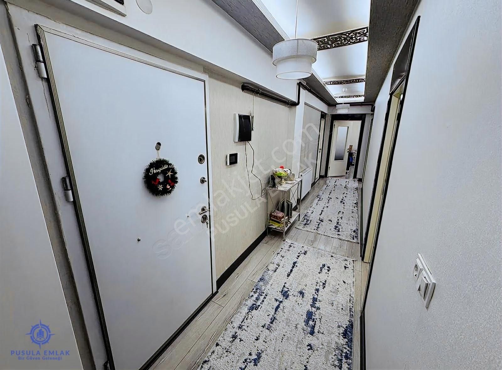 Ｐｕｓｕｌａｅｍｌａｋ'ｄａｎ Merkezi Konumda Masrafsız 3+1 Satılık Daire - Görsel 15