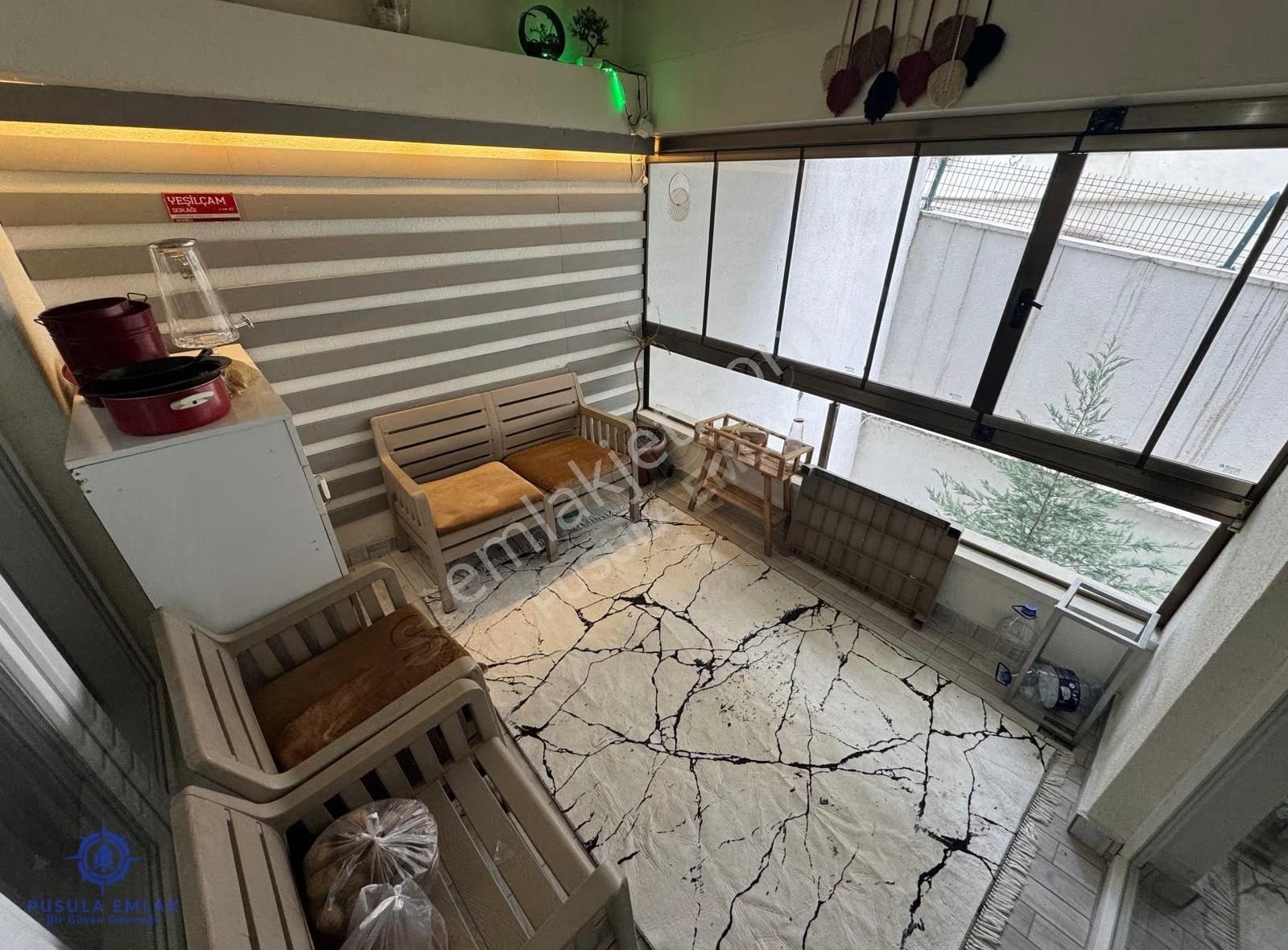 Ｐｕｓｕｌａｅｍｌａｋ'ｄａｎ Merkezi Konumda Masrafsız 3+1 Satılık Daire - Görsel 6