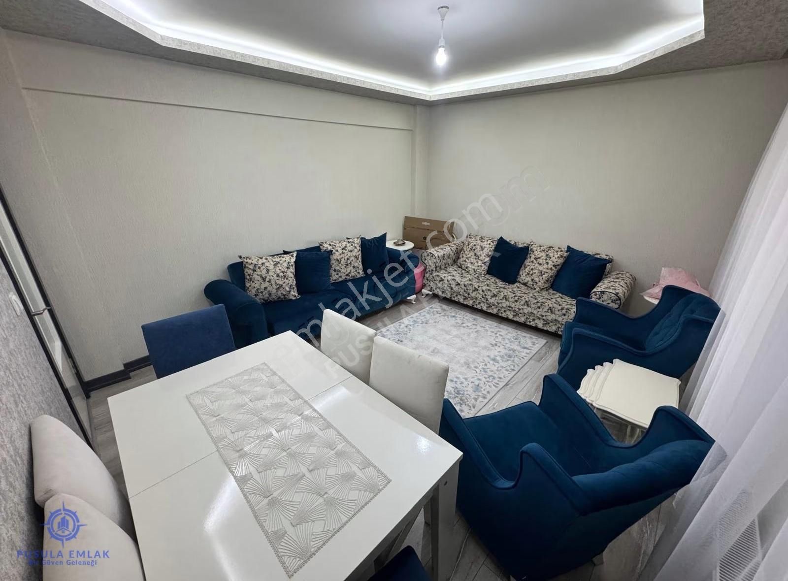 Ｐｕｓｕｌａｅｍｌａｋ'ｄａｎ Merkezi Konumda Masrafsız 3+1 Satılık Daire - Görsel 20